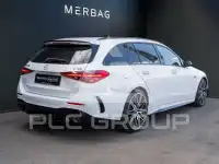 2024 Mercedes Benz C 43 AMG