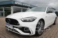 2024 Mercedes Benz C 43 AMG