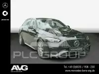 2024 Mercedes Benz C 43 AMG