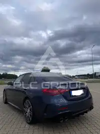 2024 Mercedes Benz C 43 AMG