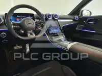 2024 Mercedes Benz C 43 AMG