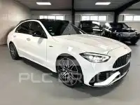 2024 Mercedes Benz C 43 AMG
