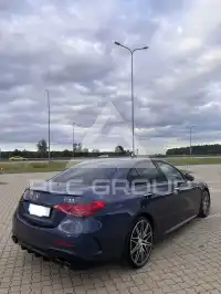 2024 Mercedes Benz C 43 AMG