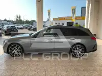 2024 Mercedes Benz C 43 AMG