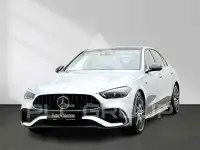 2024 Mercedes Benz C 43 AMG