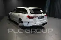 2024 Mercedes Benz C 43 AMG