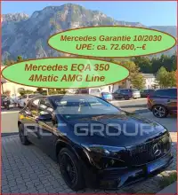 2024 Mercedes Benz EQA