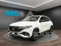 2024 Mercedes Benz EQA