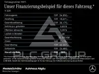 2024 Mercedes Benz V 220
