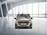 2024 Mercedes Benz V 220