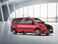 2024 Mercedes Benz V 220