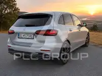 2024 Mercedes Benz B 180