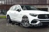 2024 Mercedes Benz GLC 43 AMG