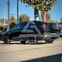 2024 Mercedes Benz GLC 43 AMG