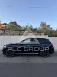 2024 Mercedes Benz GLC 43 AMG
