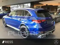 2024 Mercedes Benz GLC 63 AMG