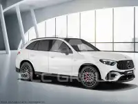 2024 Mercedes Benz GLC 63 AMG