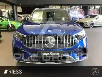 2024 Mercedes Benz GLC 63 AMG