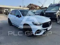 2024 Mercedes Benz GLC 63 AMG