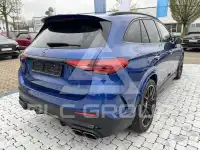2024 Mercedes Benz GLC 63 AMG