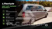 2024 Mercedes Benz V 300