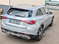 2024 Mercedes Benz GLC 400