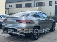 2024 Mercedes Benz GLC 400