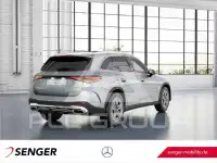 2024 Mercedes Benz GLC 400