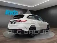2024 Mercedes Benz GLC 400