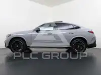2024 Mercedes Benz GLC 400