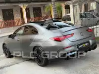 2024 Mercedes Benz CLA 35 AMG