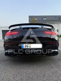 2024 Mercedes Benz CLA 35 AMG