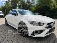 2024 Mercedes Benz CLA 35 AMG