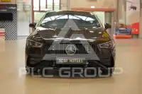 2024 Mercedes Benz CLA 35 AMG