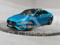 2024 Mercedes Benz CLA 35 AMG