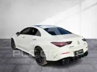 2024 Mercedes Benz CLA 35 AMG