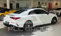 2024 Mercedes Benz CLA 35 AMG
