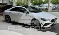 2024 Mercedes Benz CLA 35 AMG