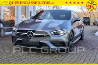 2024 Mercedes Benz CLA 35 AMG