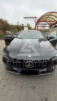 2024 Mercedes Benz CLA 35 AMG