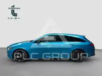 2024 Mercedes Benz CLA 35 AMG