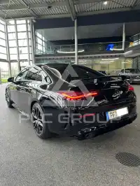 2024 Mercedes Benz CLA 35 AMG