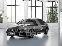 2024 Mercedes Benz CLA 35 AMG