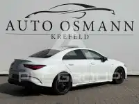 2024 Mercedes Benz CLA 35 AMG