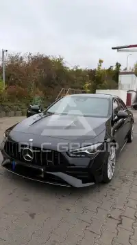 2024 Mercedes Benz CLA 35 AMG