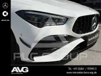 2024 Mercedes Benz CLA 35 AMG