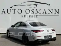 2024 Mercedes Benz CLA 35 AMG