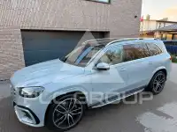 2024 Mercedes Benz GLS 580