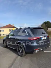 2024 Mercedes Benz GLS 580