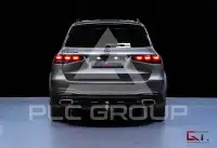 2024 Mercedes Benz GLS 580